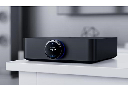 UBNT PowerAmp black UBNT PowerAmp black