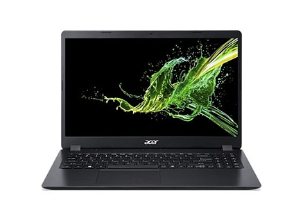 ACER NTB Aspire 3 (A315-54-36VF), i3-10110U,15.6" FHD,8 GB,512GB SSD,UHD Graphics,Win10H,Black