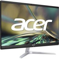 ACER PC AiO Aspire C24-1750- i7-1260P,23,8" FHD,16GB,1TBSSD,Iris Xe Graphics,W11H,černá