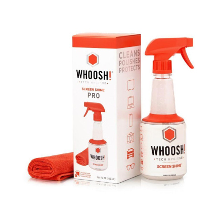 WHOOSH! Screen Shine Pro - 500 ml, plnitelný