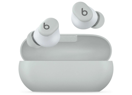 Beats Solo Buds - True Wireless Earbuds - Storm Grey