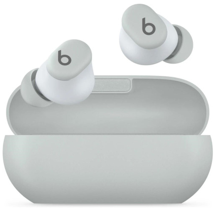 Beats Solo Buds - True Wireless Earbuds - Storm Grey