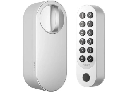 AQARA Smart Lock U200 White AQARA Smart Lock U200 White