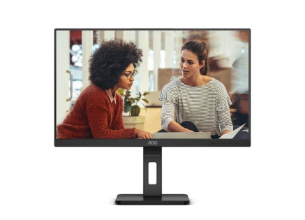 AOC MT VA LCD WLED 27" Q27E3UMF - VA panel, 2560x1440, HDMI, DP, USB 3.2, repro, pivot