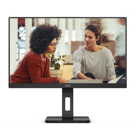 AOC MT VA LCD WLED 27" Q27E3UMF - VA panel, 2560x1440, HDMI, DP, USB 3.2, repro, pivot