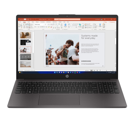 HP NTB 250 G10 SMB i3-1315U 15.6 FHD 250, 8GB, 512GB, ax, BT, Win11