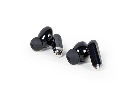 GEMBIRD sluchátka FitEar-X300B, Bluetooth, TWS, černá GEMBIRD sluchátka FitEar-X300B, Bluetooth, TWS, černá