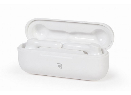 GEMBIRD Sluchátka Viena, TWS, bílá GEMBIRD Sluchátka Viena, TWS, bílá