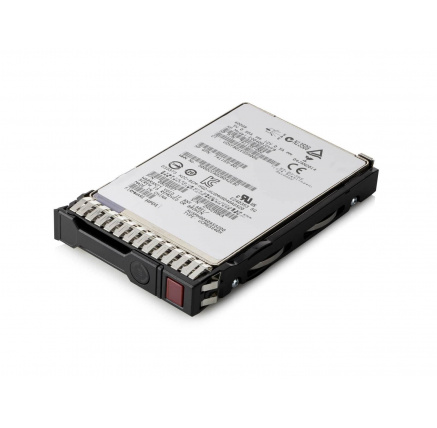 HPE 960GB SATA 6G Mixed Use SFF SC PM897 SSD