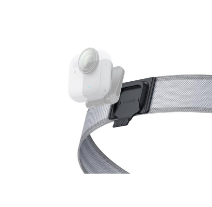 Insta360 GO Ultra Easy Clip čelenka šedá