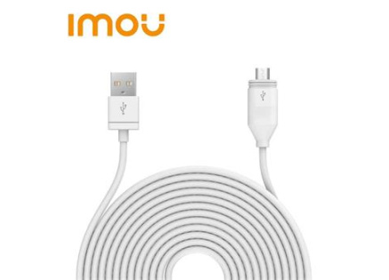 Imou Vodovzdorný napájecí kabel pro Cell PRO Imou Vodovzdorný napájecí kabel pro Cell PRO