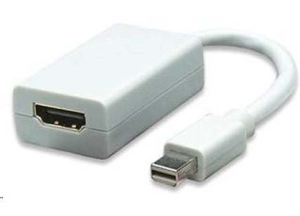 PREMIUMCORD Adaptér Mini DisplayPort - HDMI PREMIUMCORD Adaptér Mini DisplayPort - HDMI