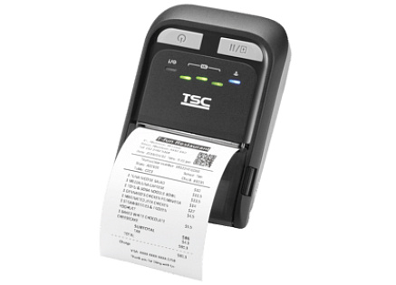 TSC TDM-20, 8 dots/mm (203 dpi), USB, BT, NFC