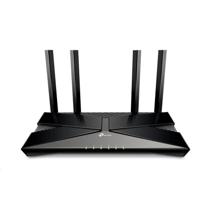 BAZAR - TP-Link Archer AX23 OneMesh/EasyMesh/Aginet WiFi6 router (AX1800, 2,4GHz/5GHz, 4xGbELAN,1xGbEWAN)-Poškozený obal