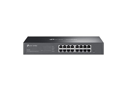 TP-Link OMADA switch ES216G (16xGbE,fanless)