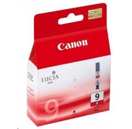 Canon BJ CARTRIDGE red PGI-9R (PGI9R) Canon BJ CARTRIDGE red PGI-9R (PGI9R)