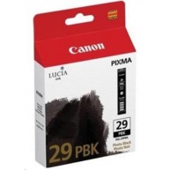 Canon BJ CARTRIDGE PGI-29 PBK pro PIXMA PRO 1