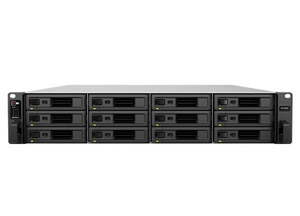 Synology RX1225RP rozšiřující jednotka pro RackStation (12xSATA,RP) pro RS2825RP+