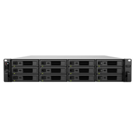 Synology RX1225RP rozšiřující jednotka pro RackStation (12xSATA,RP) pro RS2825RP+