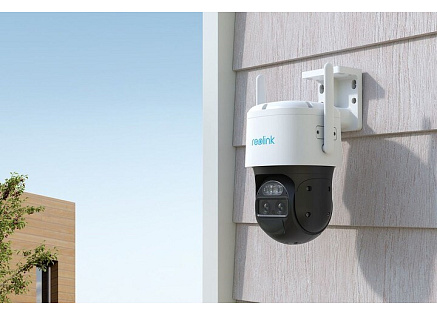 REOLINK bezpečnostní kamera Trackmix Series B770, 4K 8MP Ultra HD, WiFi REOLINK bezpečnostní kamera Trackmix Series B770, 4K 8MP Ultra HD, WiFi