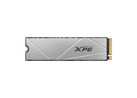 ADATA SSD 512GB XPG GAMMIX S60, PCIe Gen4x4, M.2 2280, (R:4700/ W:1700MB/s)