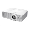 Optoma projektor EH401 (DLP, FULL 3D, 1080p, 4000 ANSI, 22 000:1, 2x HDMI , USB-A power, 3W speaker)