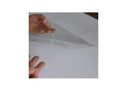 Laminovací fólie Eurosupplies A4 80 mic samolepící průhledné lesklé