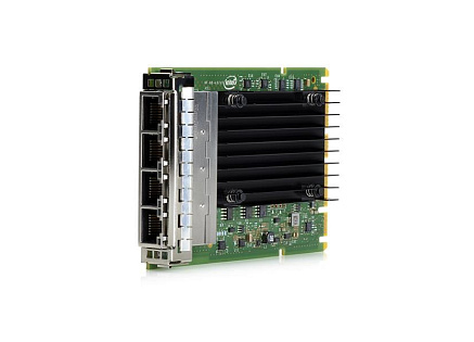 HPE Ethernet 1Gb 4-port BASE-T I350-T4 OCP3 Adapter Gen10 Plus