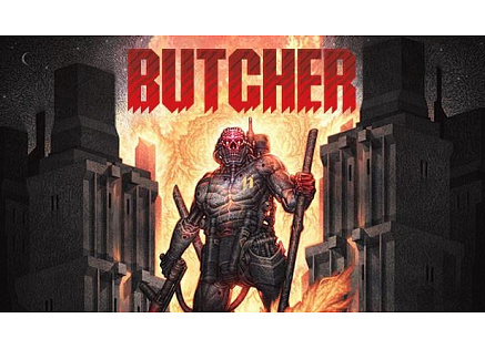 Butcher (PC) klíč Steam