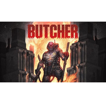 Butcher (PC) klíč Steam Butcher (PC) klíč Steam
