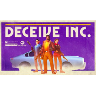 Deceive Inc - Standard Edition (PC) klíč Epic