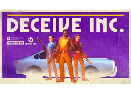 Deceive Inc - Standard Edition (PC) klíč Epic