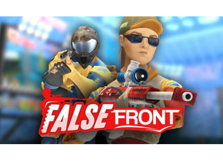 False Front (PC) klíč Steam