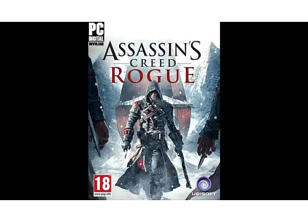 Assassin's Creed Rogue Standard Edition (PC) DIGITAL Assassin's Creed Rogue Standard Edition (PC) DIGITAL