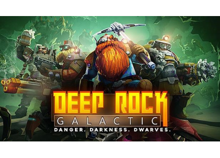 Deep Rock Galactic (PC) klíč Steam
