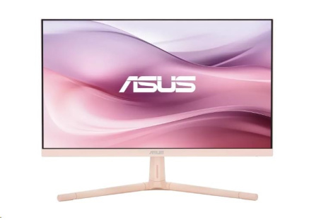 ASUS LCD 23.8" VU249CFE-P Eye Care Gaming, FHD 1920 x 1080, IPS, 100 Hz, IPS, Adaptive-Sync, USB-C 15W PD, Rose Clay ASUS LCD 23.8" VU249CFE-P Eye Care Gaming, FHD 1920 x 1080, IPS, 100 Hz, IPS, Adaptive-Sync, USB-C 15W PD, Rose Clay