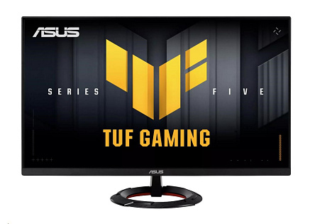 ASUS LCD 23.8" TUF VG249Q5R Gaming Monitor, 1920x1080, 0,3ms, 200Hz, Pivot, Ergonomic, HDMI, DP, VESA ASUS LCD 23.8" TUF VG249Q5R Gaming Monitor, 1920x1080, 0,3ms, 200Hz, Pivot, Ergonomic, HDMI, DP, VESA