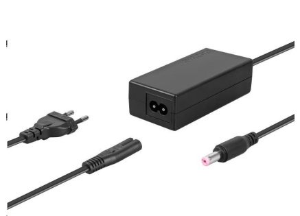 AVACOM Nabíjecí adaptér pro notebooky Acer, Dell 19,5V 2,3A 45W konektor 5,5mm x 1,7mm