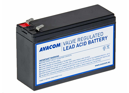 AVACOM RBC114 - baterie pro UPS AVACOM RBC114 - baterie pro UPS