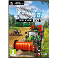 PC hra Farming Simulator 22: Pumps N' Hoses Pack