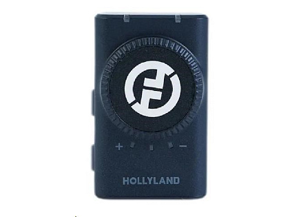 Hollyland LARK M2 Camera Receiver (Shine Charcoal)
