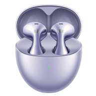 Huawei FreeBuds 6 bezdrátová sluchátka s aktivním potlačením hluku fialová, CZ