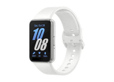 Samsung Galaxy Fit 3 Silver - distribuce svět