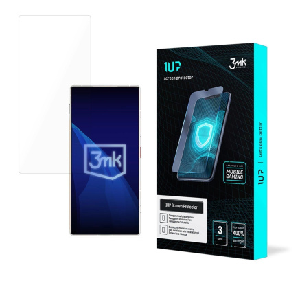 3mk ochranná folie 1UP pro Nubia Z70S Ultra 3mk ochranná folie 1UP pro Nubia Z70S Ultra