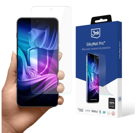 3mk ochranná folie Silky Matt Pro pro OnePlus Nord 5 3mk ochranná folie Silky Matt Pro pro OnePlus Nord 5