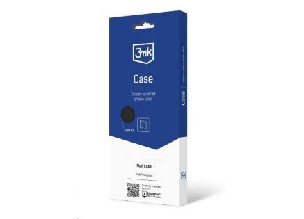 3mk ochranný kryt Matt Case pro Redmi Note 15 5g