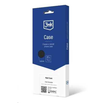 3mk ochranný kryt Matt Case pro Redmi Note 15 5g