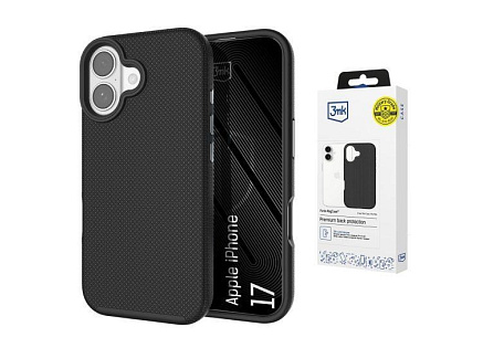 3mk ochranný kryt Fortis MagCase pro Apple iPhone 17 3mk ochranný kryt Fortis MagCase pro Apple iPhone 17