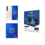 3mk ochranná folie SilverProtection+ Folded Edition pro Samsung Galaxy Z Flip4 (vnější + vnitřní)