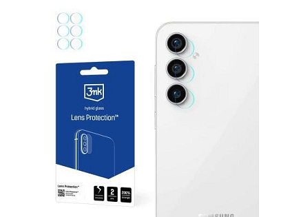 3mk Lens Protection pro Samsung Galaxy S23 FE